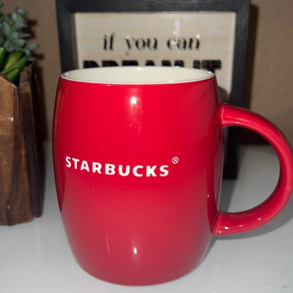 Starbucks Mug 2011